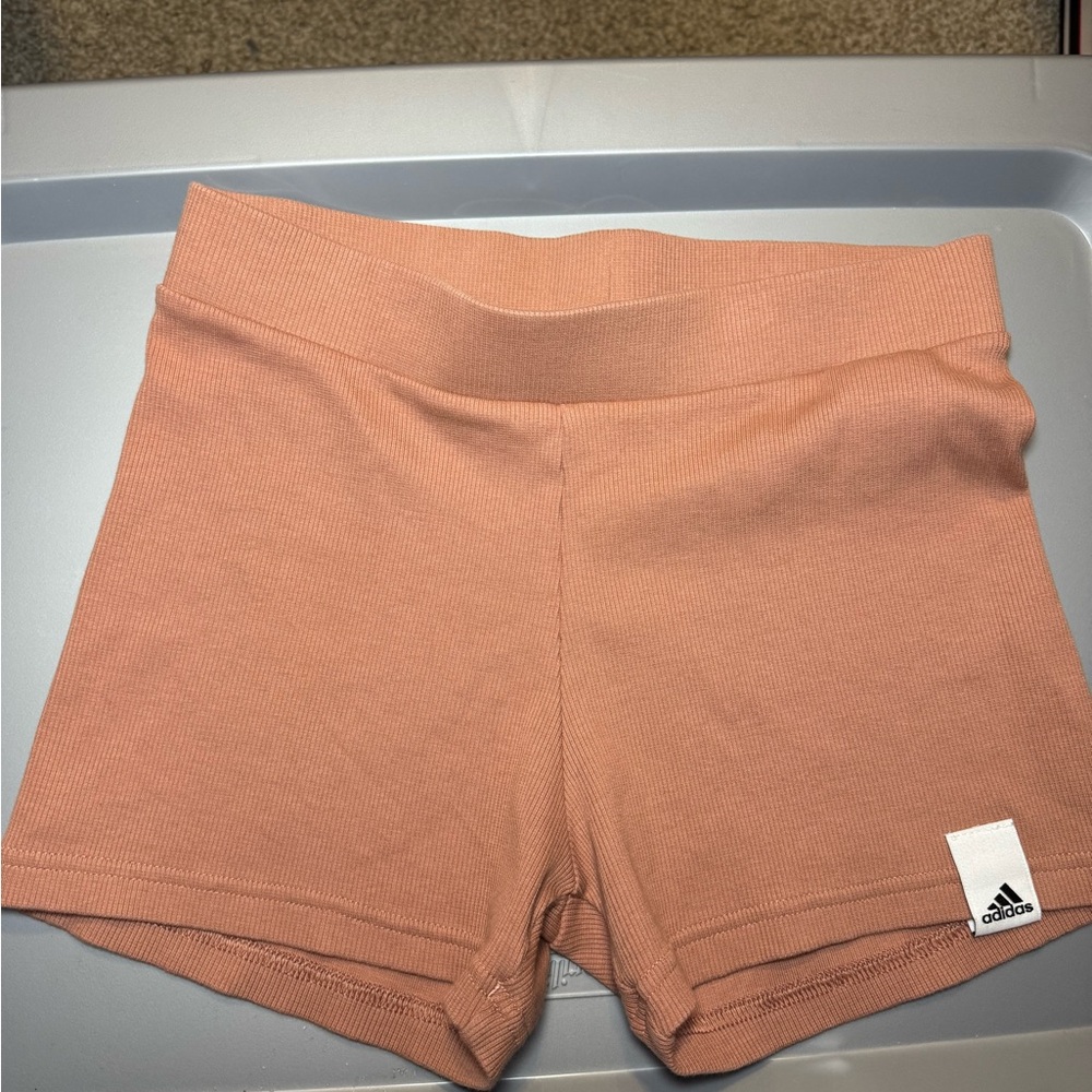 Adidas Women's Coral Athletic Shorts